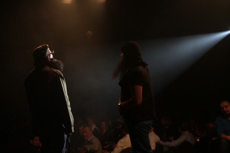 Comedy Night 300 at Playroom